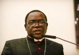 bishop kukah