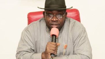 seriake dickson efcc