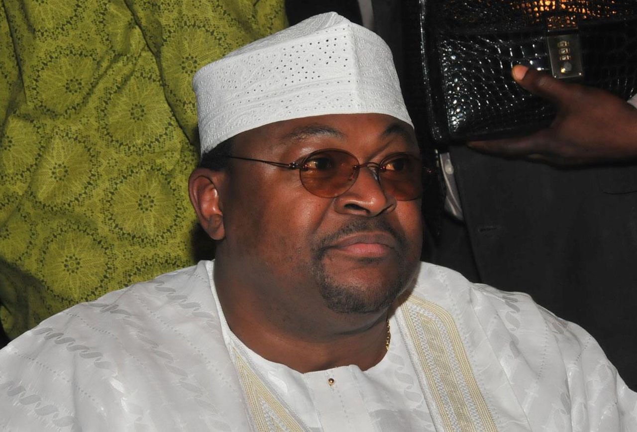 Mike Adenuga