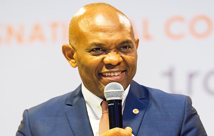 Tony Elumelu